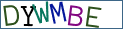 Type the letters shown in the picture