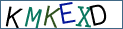 Type the letters shown in the picture