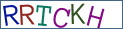 Type the letters shown in the picture