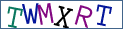 Type the letters shown in the picture