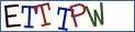 Type the letters shown in the picture