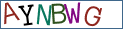 Type the letters shown in the picture