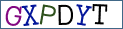 Type the letters shown in the picture