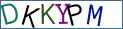 Type the letters shown in the picture