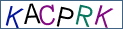 Type the letters shown in the picture