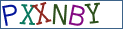 Type the letters shown in the picture