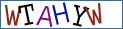 Type the letters shown in the picture