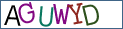 Type the letters shown in the picture