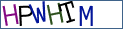 Type the letters shown in the picture