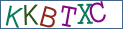 Type the letters shown in the picture