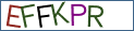 Type the letters shown in the picture