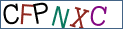 Type the letters shown in the picture
