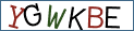 Type the letters shown in the picture