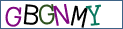 Type the letters shown in the picture