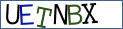 Type the letters shown in the picture