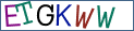Type the letters shown in the picture