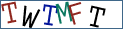 Type the letters shown in the picture