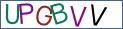 Type the letters shown in the picture