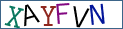 Type the letters shown in the picture