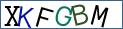 Type the letters shown in the picture